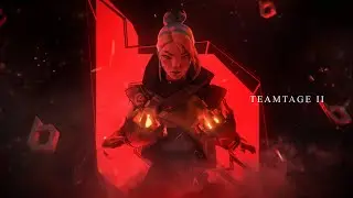 Obey: TEAMTAGE II - A Valorant Cinematic 3D Montage