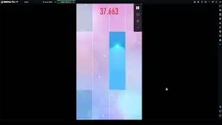 Piano Tiles 2 umod 1.9 uchallenge 3 84TPS its 50% faster 90FPS its 126 TPS