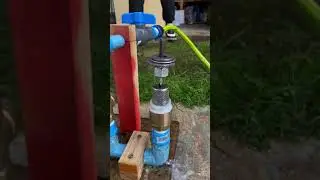 Bomba de Ariete: Luis P&eacute;rez y Joaquin Vera.