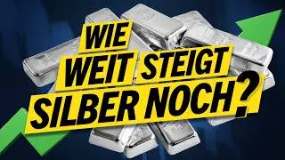 Silber-Rallye: Jetzt Gewinne mitnehmen?