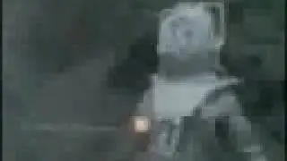 Cybermen Vs Raston Warrior Robot