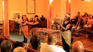 Union Springs M.B Church Black History Program (February 27, 2011)