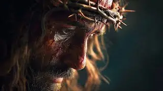 Duerme mientras Jesús te habla, descansa con la bendición de Jesús . #oracion