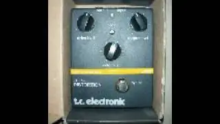 TC Electronic Vintage Distortion By -