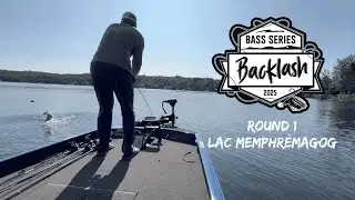 BACKLASH Series Round 1 : Lac Memphrémagog 2025 [4K]
