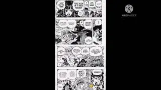 ONE PIECE MANGA 1012..