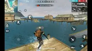 flying hack free fire 😎😎