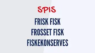 St&oslash;t de danske fiskere spis fisk