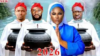 BREAK THE YOKE(The Underworld Secret)New Movie 2026 Latest Yul Edochie/Destiny Etiko/Zubby Michael