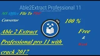 Able 2 Extract Professional pro 11 with crack 2017