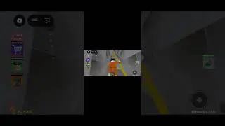 Devo scappare alla prigione di barry roblox
