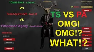 Possessed Agony vs Tombstone 2024