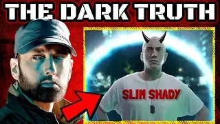 Eminem Reveals The Sinister Truth About Slim Shady
