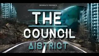 HexBeatz - The Council District (Grime/Trap Instrumental)