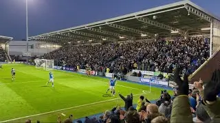 Chesterfield vs Notts County (26.12.2025) + Bonis & Manderville Goals! 