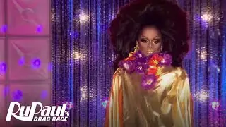 'Sissy That Walk' Runway | S7 E1 | RuPaul's Drag Race