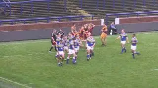 NSW Country Under-18's v Leeds Rhinos