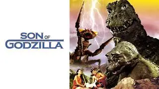 Monster Movie Reviews - Son of Godzilla (1967)