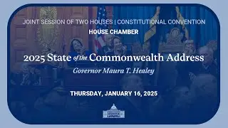 2025 State of the Commonwealth Address