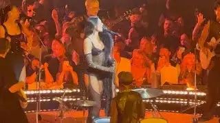 Dua Lipa, Chase Center, San Francisco, CA, OCt. 11, 2025