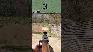 AK-47 iron sight POV