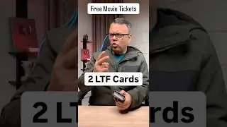 Free Movie Tickets with LTF Cards