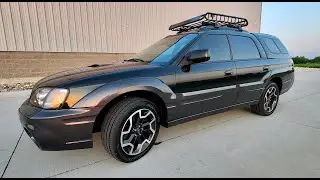 2005 Subaru Baja XT