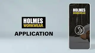 Tutorial | Holmes Workwear Bluetooth Heated Socks