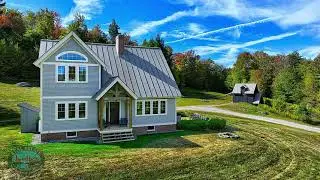 3215 Old Turnpike Road  |  Mount Holly  |  Vermont