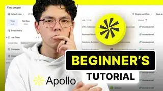 How to Use Apollo.io (2026) – Full B2B Lead Generation Tutorial