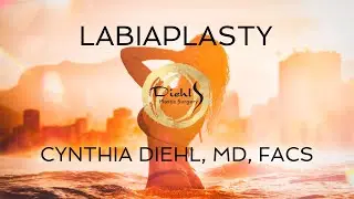 Labiaplasty | Post Surgery Demonstration