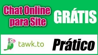 Como colocar chat no site gr&aacute;tis