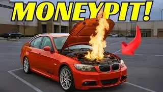 Crap USED Money Pit Cars You Should NEVER Buy! (Don't Be Dumb Like Me!)