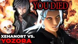 Kingdom Hearts 3 ANOTHER ROAD - YOZORA - FINALE