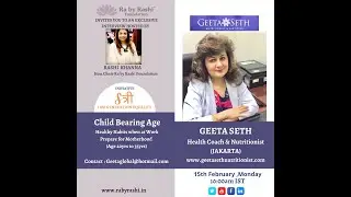 GEETA SETH -IWD2021
