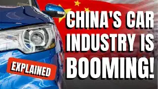 The Rise of the Chinese Car Industry: From Imitation to Innovation