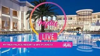 MYTHOS PALACE RESORT & SPA 5* | KRETA
