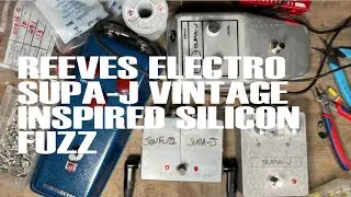 ReevesElectro SUPA J Demo, Comparison and Walkthrough