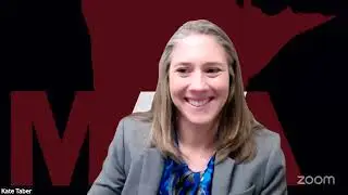 Kate Taber Governmental Affairs Chair  