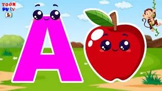 ABC Song for Kids  | Fun Alphabet Song A&ndash;Z | Sing Along and Learn#abcd | #abcdsong |