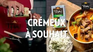 Lait de coco Thai Kitchen FR