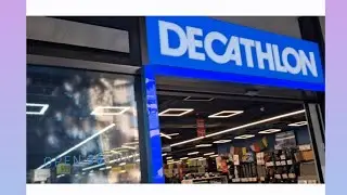 DECATHLON  sports  shopping 🛍 #shopping #mall # 68