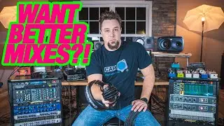 MIX PREP - My Process
