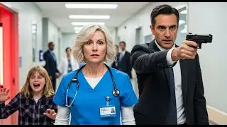 Nobody Knew the Night Nurse Was Army Ranger Until Armed Gunman Stormed the Hospital Sanctuary.
