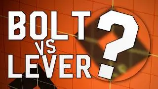 Bolt VS Lever: Which Style Rifle is Better for Speed and Accuracy?