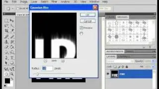 Photoshop Tricks : How to Make Fire in Photoshop