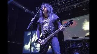 WASP live moscow russia 30/11/2017