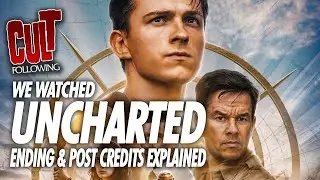 Uncharted (2022) Post Credits Scene & Movie Ending Explained | Spoilers