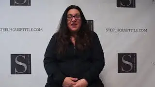 SteelHouse Testimonial Video &ndash; Jessica Byrnes, Cliff Lewis Experience