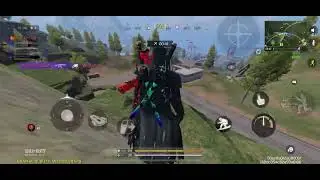 CALL OF DUTY MOBILE | typical player trying to show some skillplay 💥😈 #battleroyale #codm